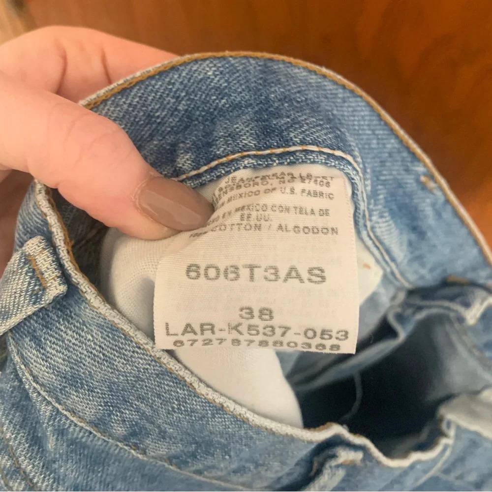 Men’s Wrangler Original Hero Denim Shorts - Picture 5 of 7